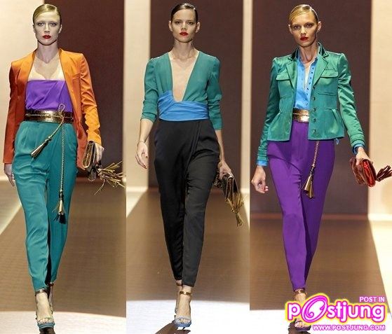 Gucci Spring-Summer 2011 - Milan Women
