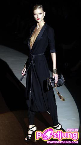 Gucci Spring-Summer 2011 - Milan Women
