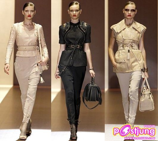 Gucci Spring-Summer 2011 - Milan Women