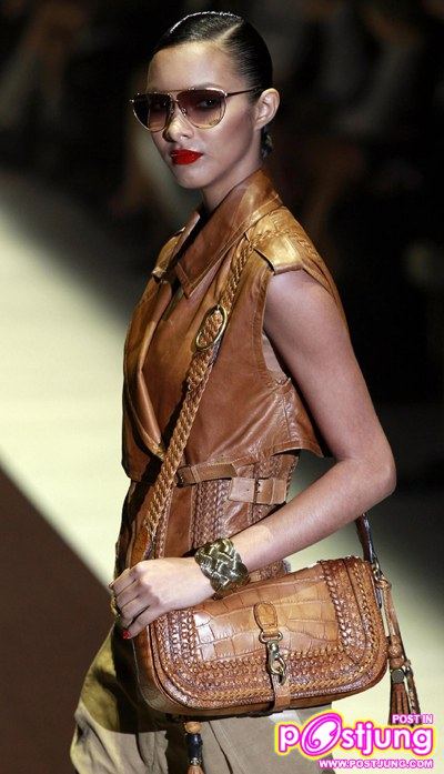 Gucci Spring-Summer 2011 - Milan Women