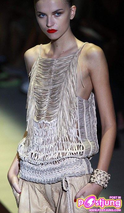 Gucci Spring-Summer 2011 - Milan Women