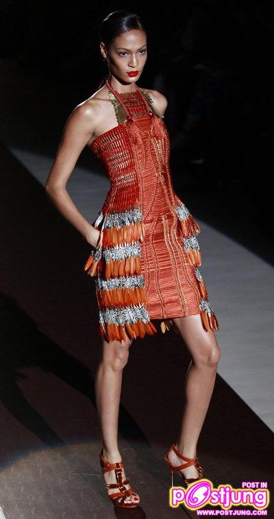 Gucci Spring-Summer 2011 - Milan Women
