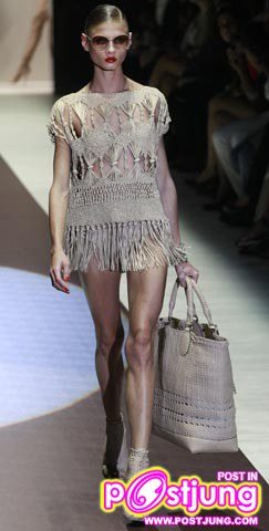 Gucci Spring-Summer 2011 - Milan Women