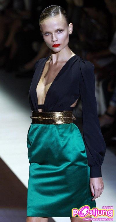 Gucci Spring-Summer 2011 - Milan Women