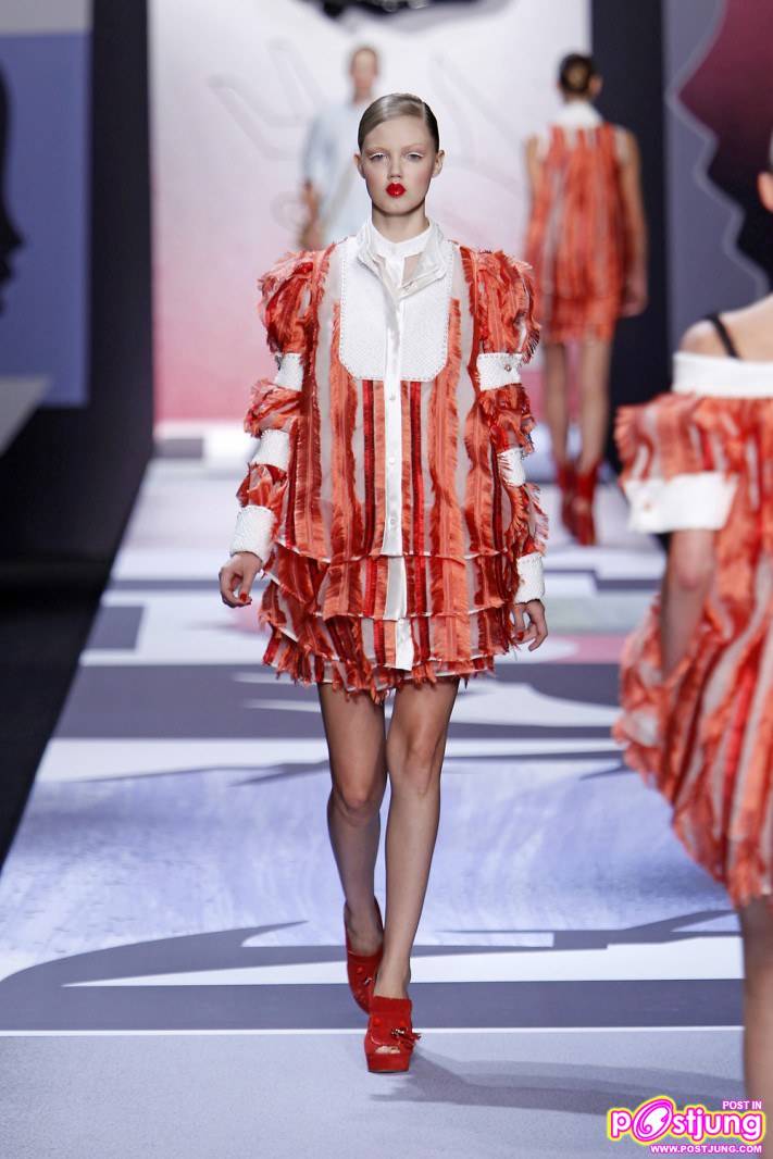 Viktor & Rolf - Spring Summer 2011