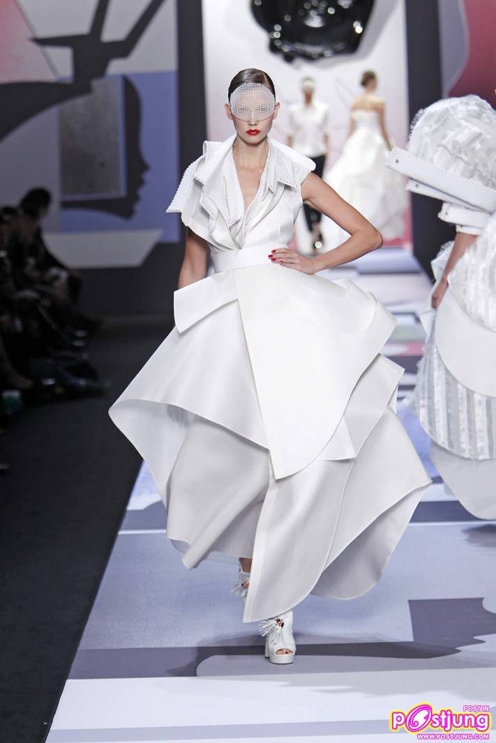 Viktor & Rolf - Spring Summer 2011
