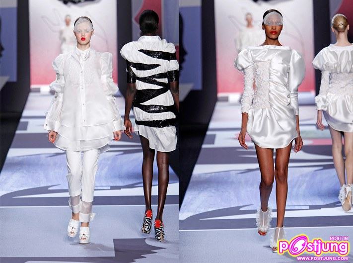 Viktor & Rolf - Spring Summer 2011