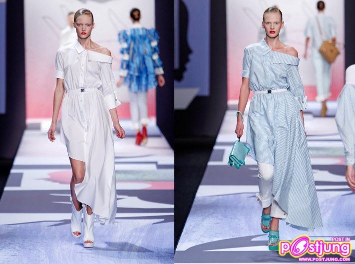 Viktor & Rolf - Spring Summer 2011