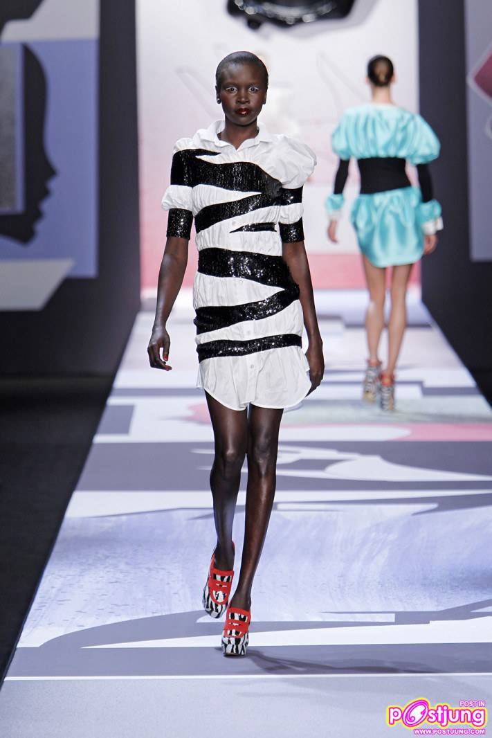 Viktor & Rolf - Spring Summer 2011