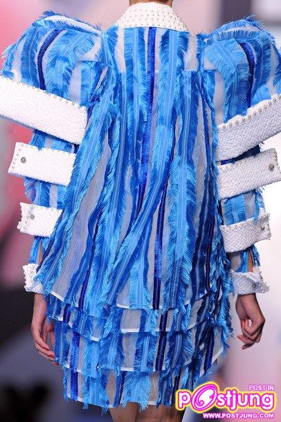 Viktor & Rolf - Spring Summer 2011