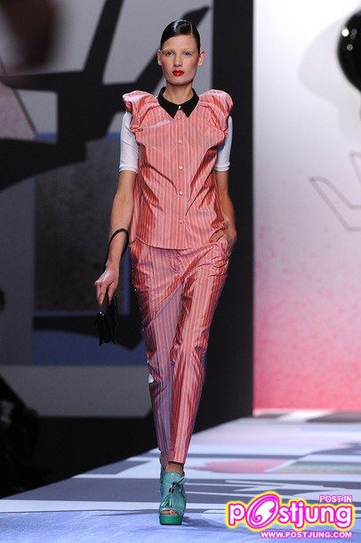 Viktor & Rolf - Spring Summer 2011
