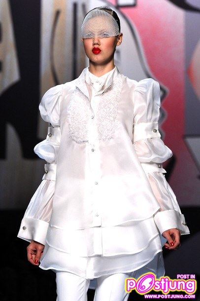 Viktor & Rolf - Spring Summer 2011