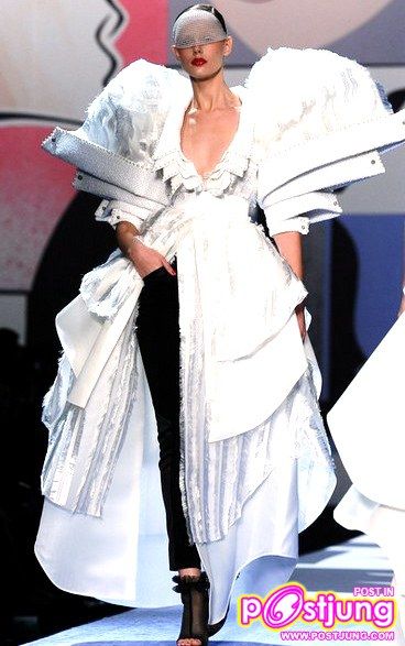 Viktor & Rolf - Spring Summer 2011