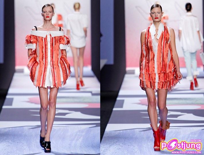 Viktor & Rolf - Spring Summer 2011