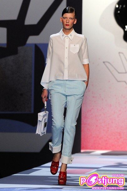 Viktor & Rolf - Spring Summer 2011