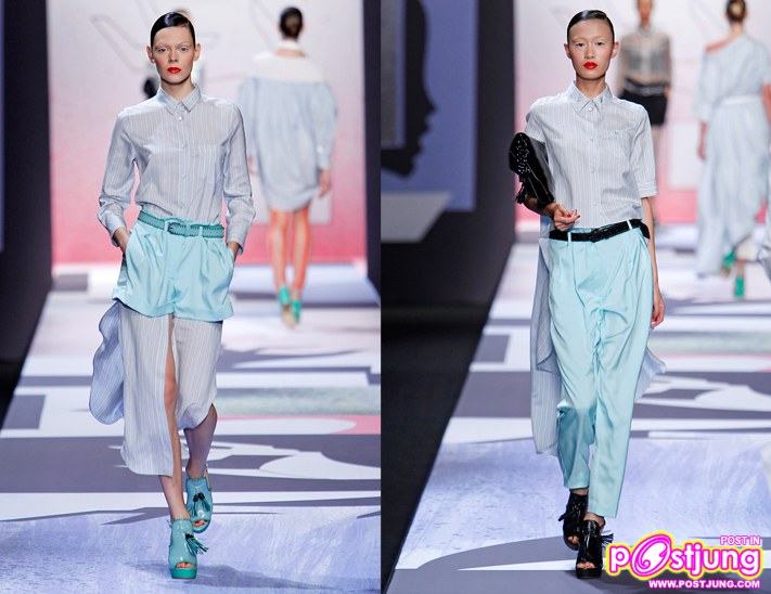 Viktor & Rolf - Spring Summer 2011