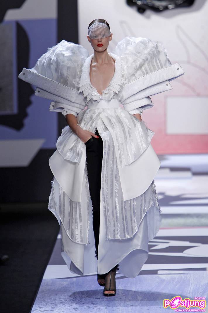 Viktor & Rolf - Spring Summer 2011