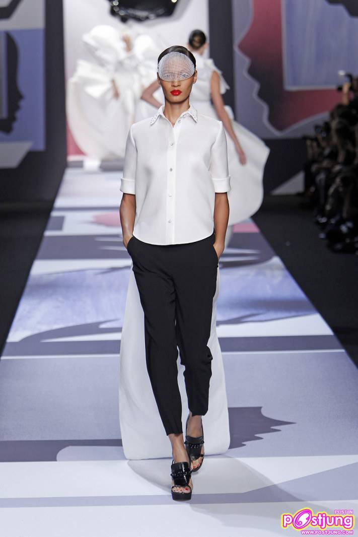 Viktor & Rolf - Spring Summer 2011