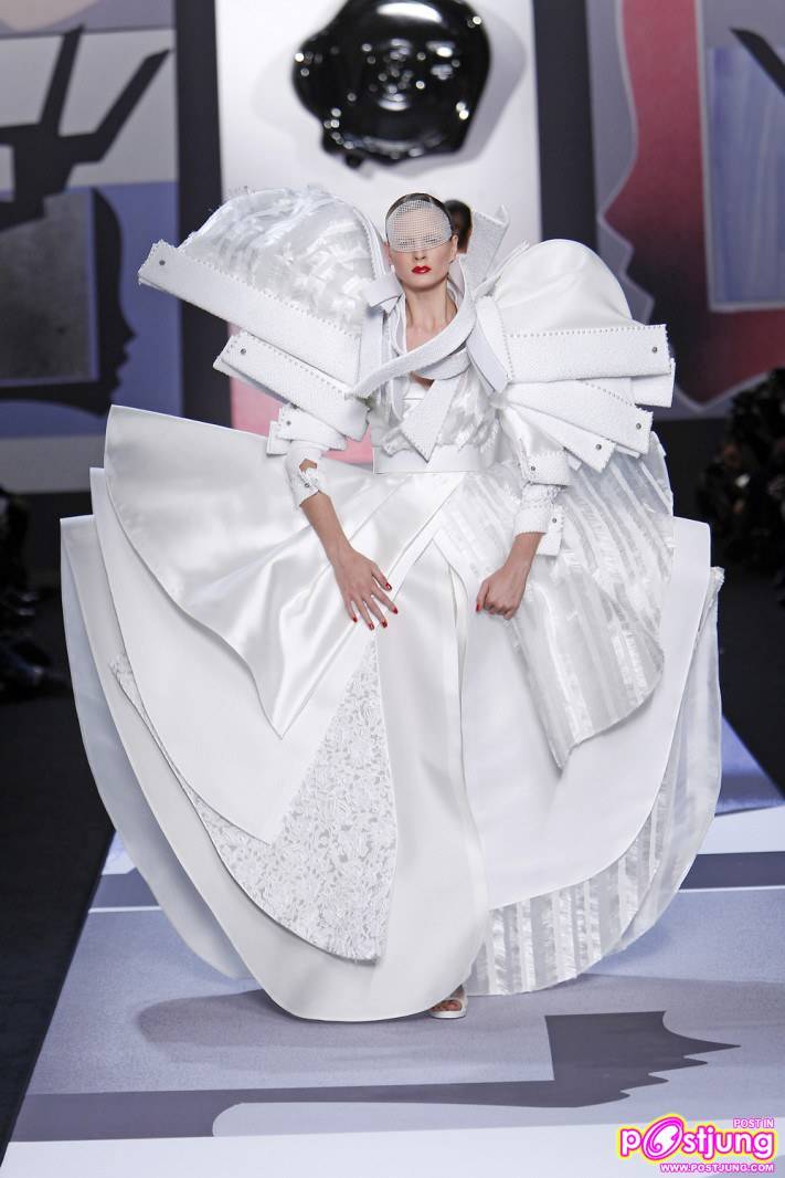 Viktor & Rolf - Spring Summer 2011