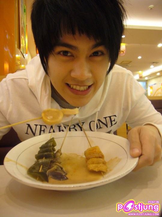 บิ๊ก พล [DJ.คลี่นSEED] ตัวแทนภาคกลาง The Star 7