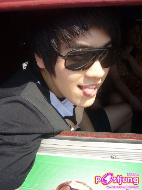 บิ๊ก พล [DJ.คลี่นSEED] ตัวแทนภาคกลาง The Star 7