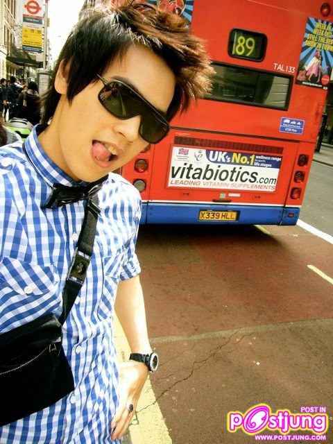 บิ๊ก พล [DJ.คลี่นSEED] ตัวแทนภาคกลาง The Star 7