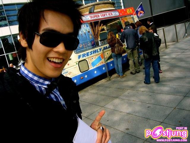 บิ๊ก พล [DJ.คลี่นSEED] ตัวแทนภาคกลาง The Star 7