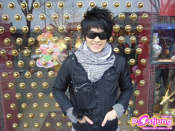 บิ๊ก พล [DJ.คลี่นSEED] ตัวแทนภาคกลาง The Star 7