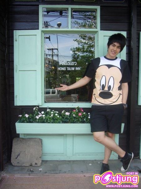 บิ๊ก พล [DJ.คลี่นSEED] ตัวแทนภาคกลาง The Star 7