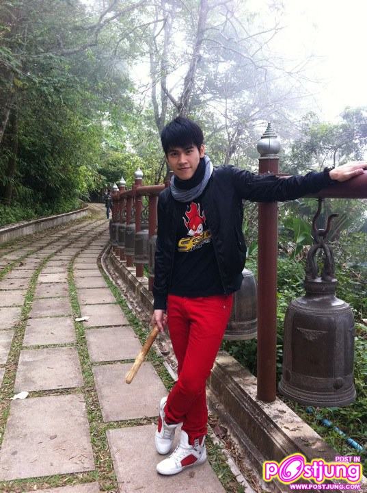 บิ๊ก พล [DJ.คลี่นSEED] ตัวแทนภาคกลาง The Star 7