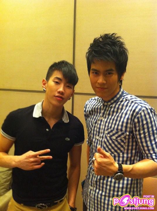 บิ๊ก พล [DJ.คลี่นSEED] ตัวแทนภาคกลาง The Star 7