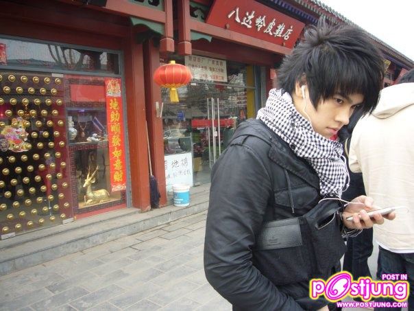 บิ๊ก พล [DJ.คลี่นSEED] ตัวแทนภาคกลาง The Star 7