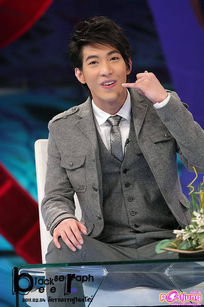 โตโน่ @รายการทูไนท์โชว์