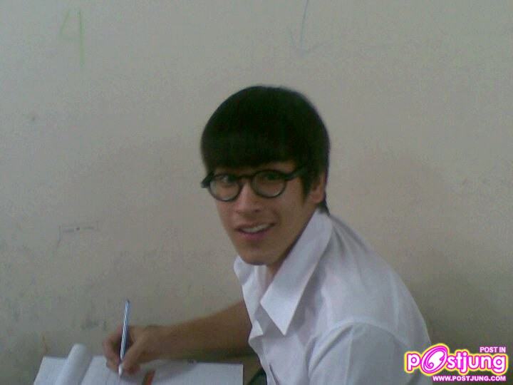 ณเดชน์ @ม.รังสิต