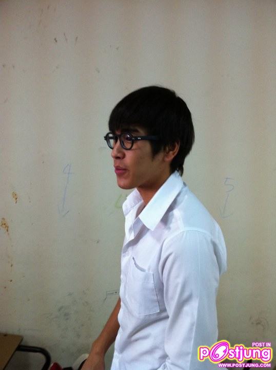 ณเดชน์ @ม.รังสิต