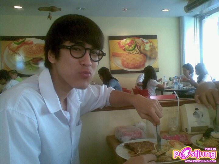 ณเดชน์ @ม.รังสิต