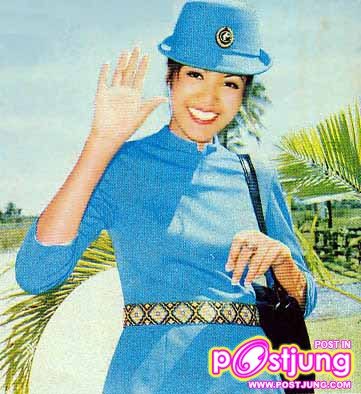 Air Siam เคยเห็นไหม