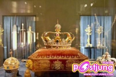 6. มงกุฎพระมหากษัตริย์แห่งบาวาเรีย (Crown of Bavaria)