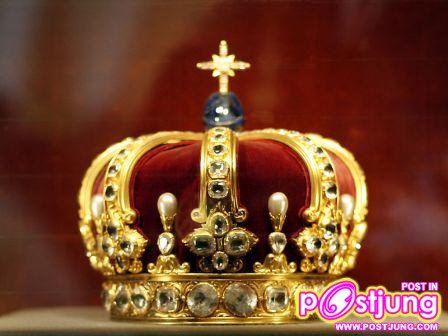 7. มงกุฎพระมหากษัตริย์แห่งปรัสเซีย (Crown of Prussia)