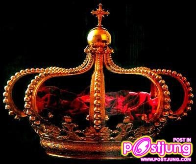 8. มงกุฎพระมหากษัตริย์แห่งโปรตุเกต (Crown of Portugal)
