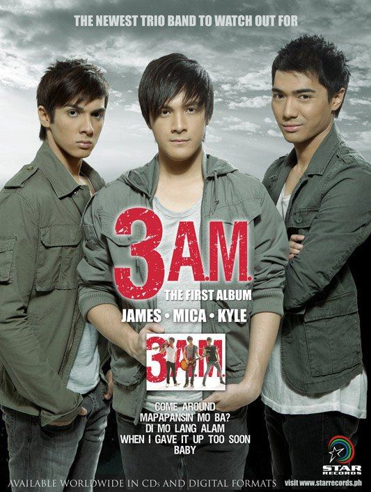 หนุ่มหล่อ จาก 3AM