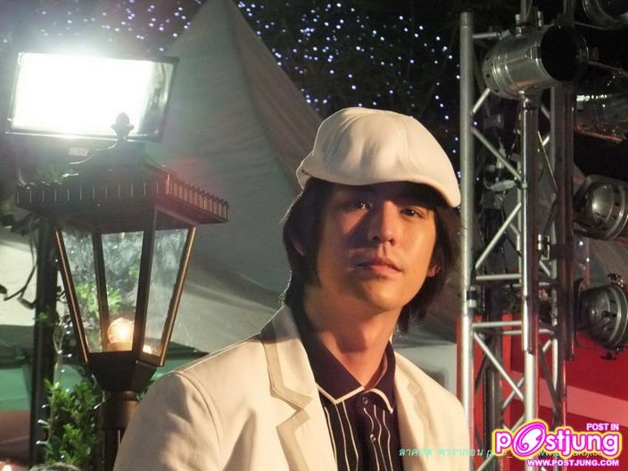 พอร์ช รุจ เต้ย เดินแบบแฟชั่น Lacoste @SiamParagon