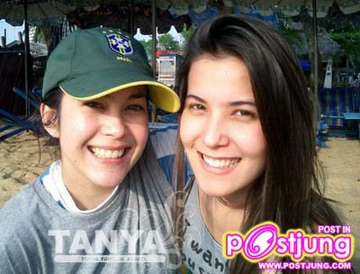 พอลล่า n' ธัญญ่า