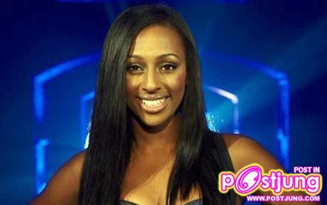 Alexandra Burke - X factor 2008
