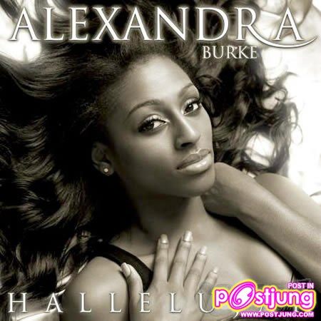 Alexandra Burke - X factor 2008