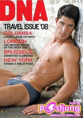 DNA's Travel Issue 2008
