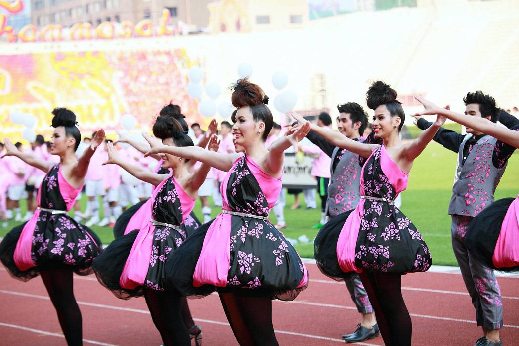 ฟุตบอลประเพณีธรรมศาสตร์-จุฬา ครั้งที่ 67 - 2011