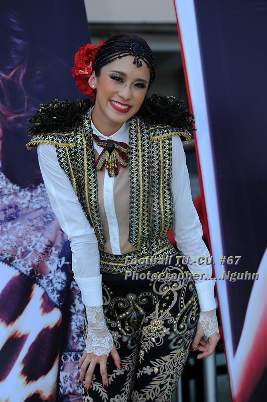 ฟุตบอลประเพณีธรรมศาสตร์-จุฬา ครั้งที่ 67 - 2011