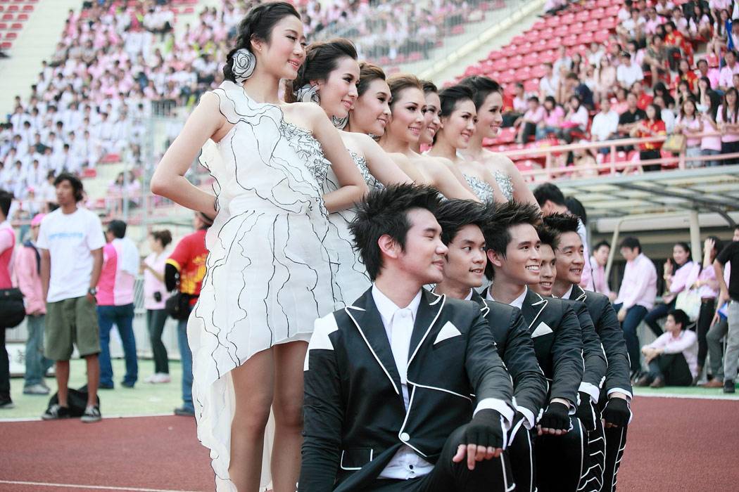ฟุตบอลประเพณีธรรมศาสตร์-จุฬา ครั้งที่ 67 - 2011