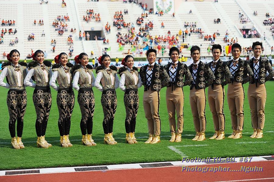 ฟุตบอลประเพณีธรรมศาสตร์-จุฬา ครั้งที่ 67 - 2011